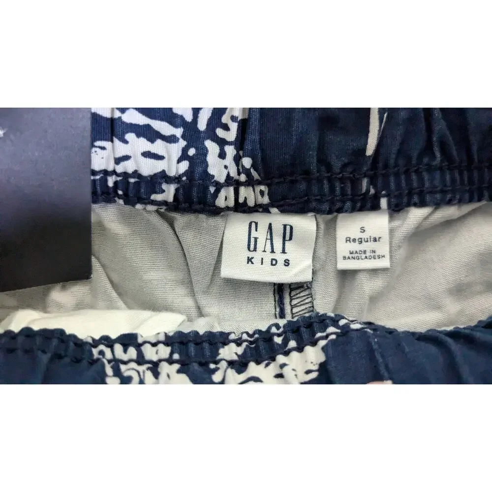 Gap Beach Canvas Pull On shorts